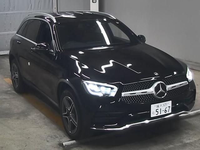 354 MERCEDES BENZ GLC CLASS 253915 2020 г. (ZIP Tokyo)